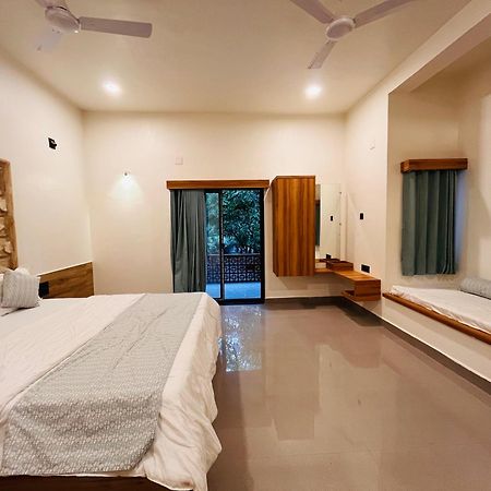 Brook Ville Sasan Gir Esterno foto