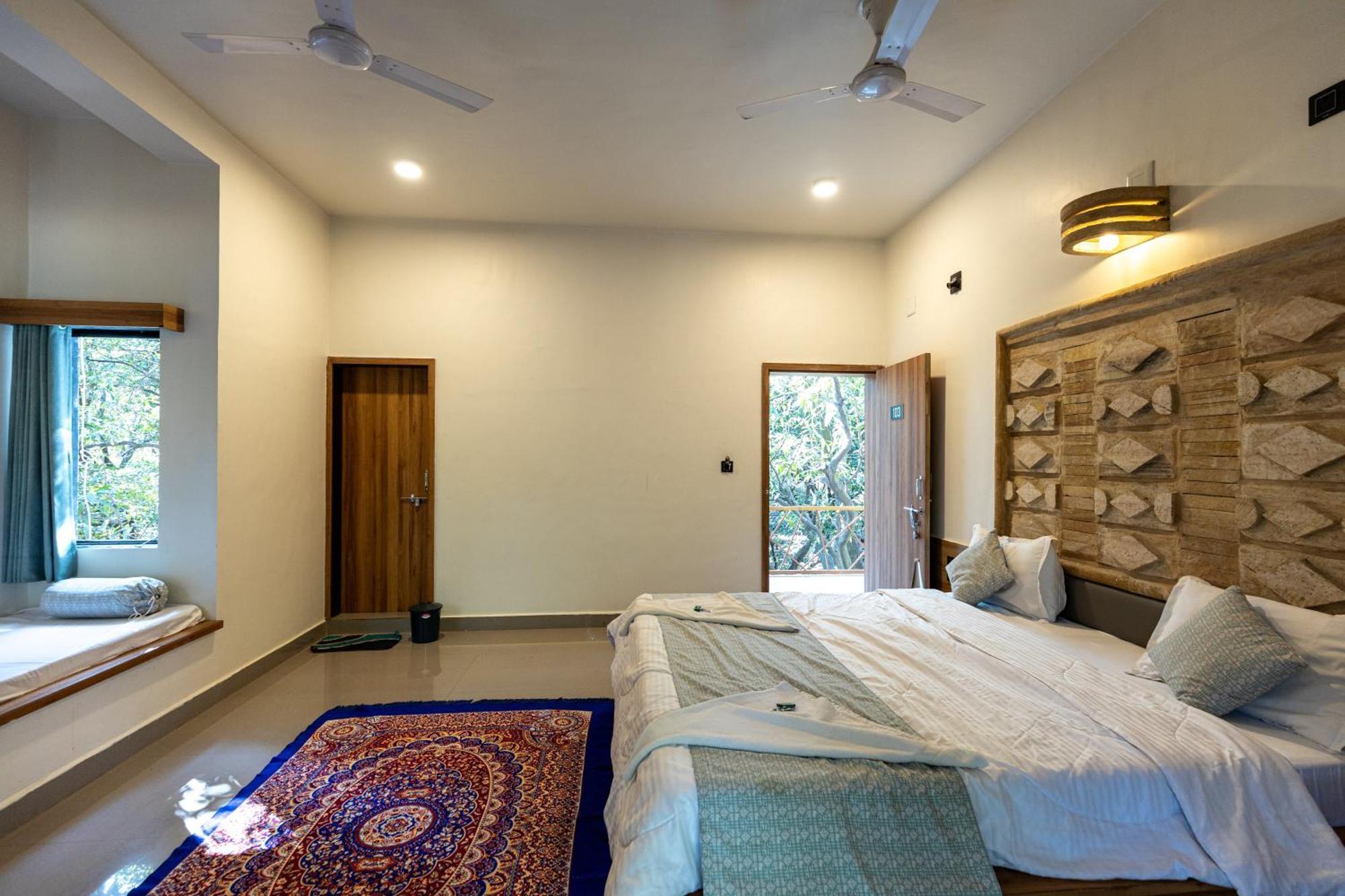 Brook Ville Sasan Gir Esterno foto