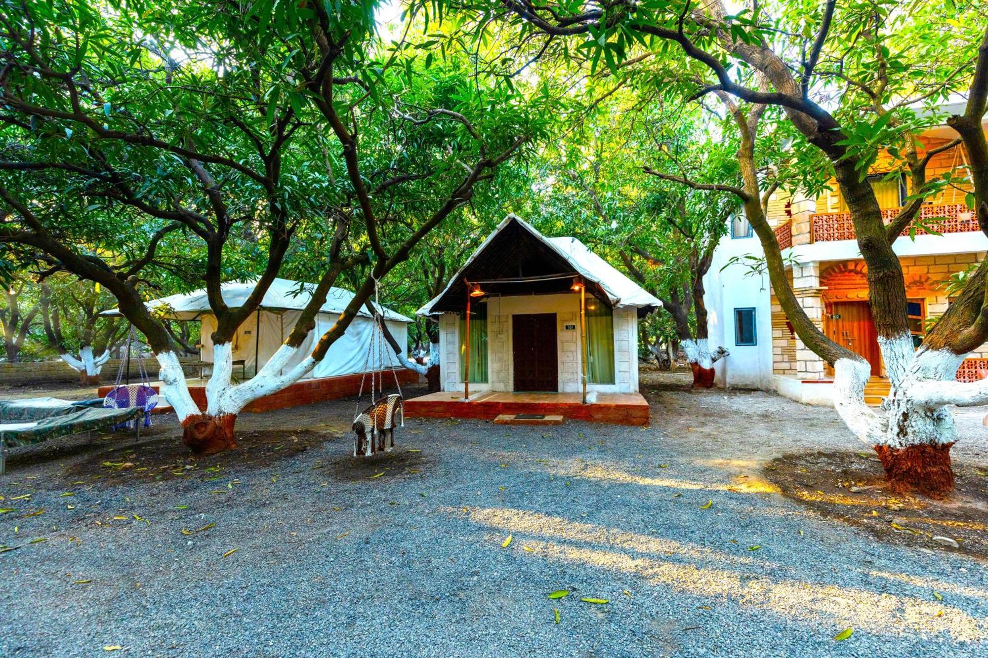 Brook Ville Sasan Gir Esterno foto