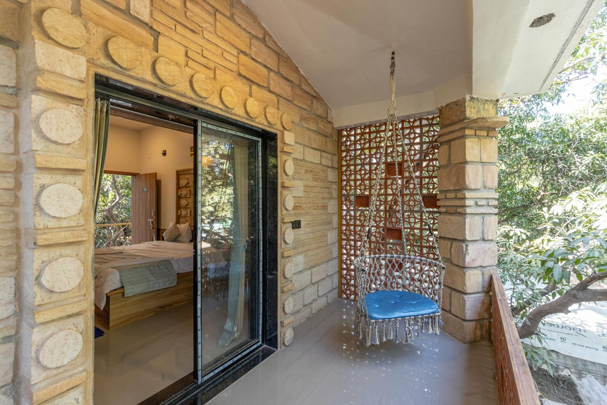 Brook Ville Sasan Gir Esterno foto