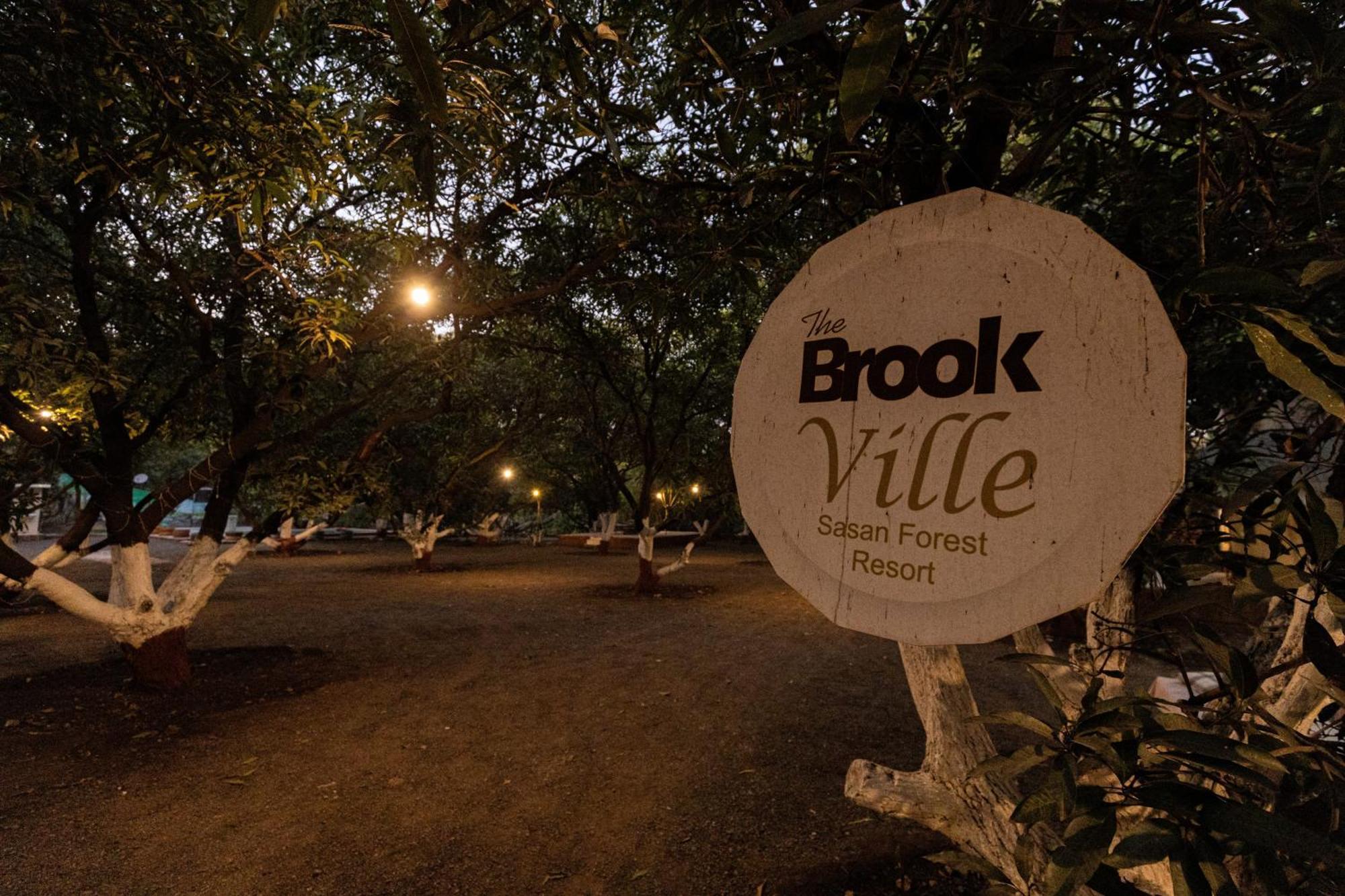 Brook Ville Sasan Gir Esterno foto