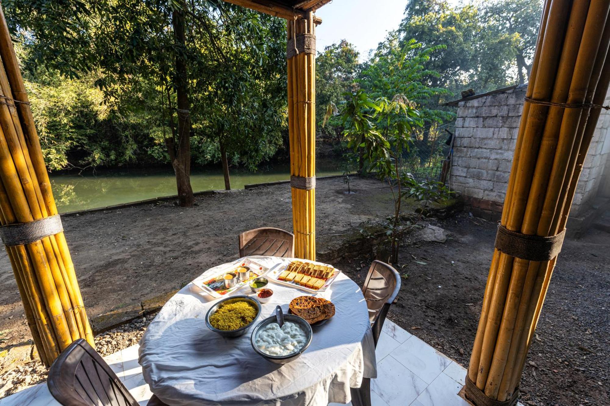 Brook Ville Sasan Gir Esterno foto