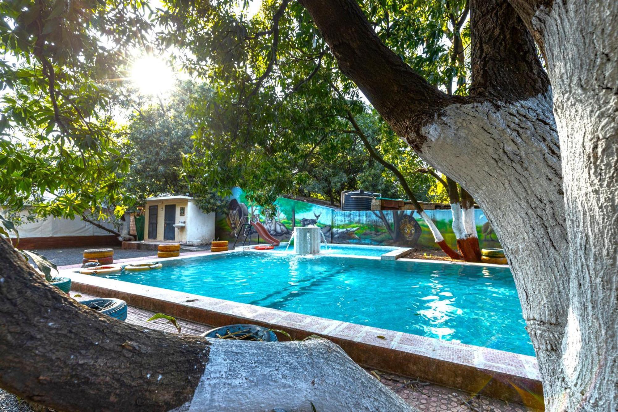 Brook Ville Sasan Gir Esterno foto